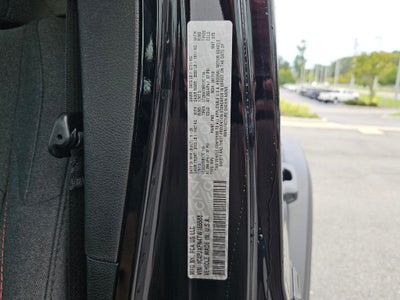 2026 Jeep Wrangler 4-Door Rubicon 4x4