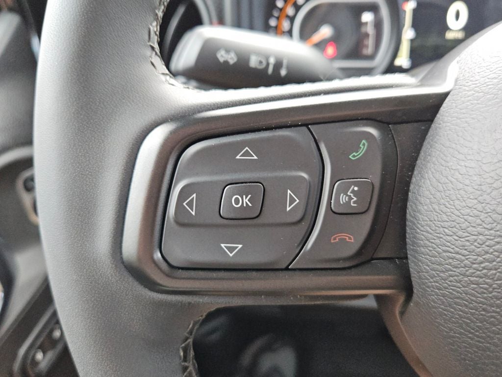 2026 Jeep Wrangler 4-Door Rubicon 4x4