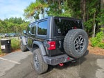 2026 Jeep Wrangler 4-Door Rubicon 4x4