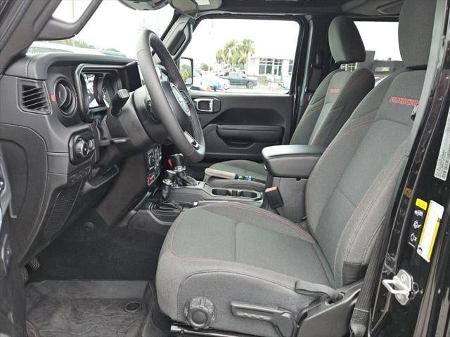 2026 Jeep Wrangler 4-Door Rubicon 4x4