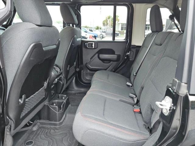2026 Jeep Wrangler 4-Door Rubicon 4x4