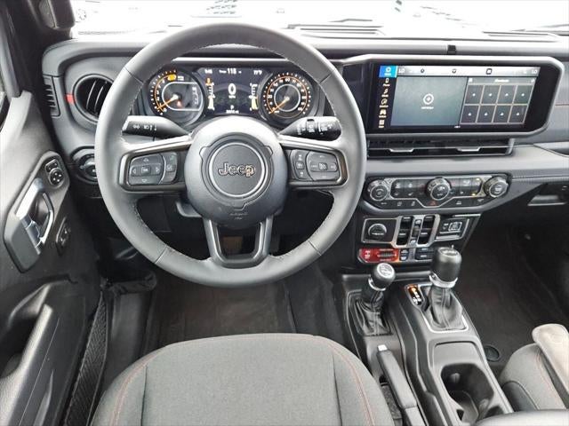 2026 Jeep Wrangler 4-Door Rubicon 4x4