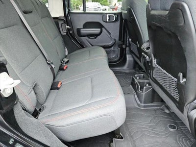 2026 Jeep Wrangler 4-Door Rubicon 4x4