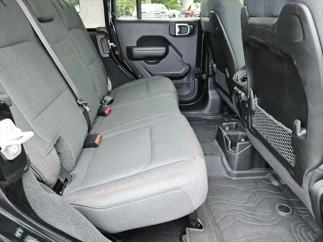 2026 Jeep Wrangler 4-Door Rubicon 4x4