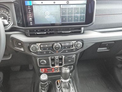 2026 Jeep Wrangler 4-Door Rubicon 4x4
