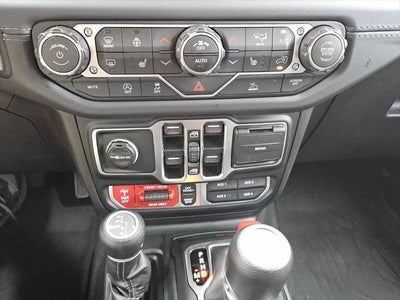 2026 Jeep Wrangler 4-Door Rubicon 4x4