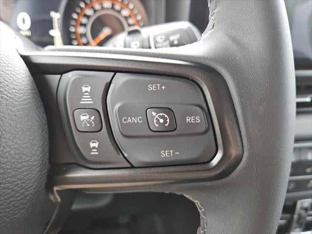 2026 Jeep Wrangler 4-Door Rubicon 4x4