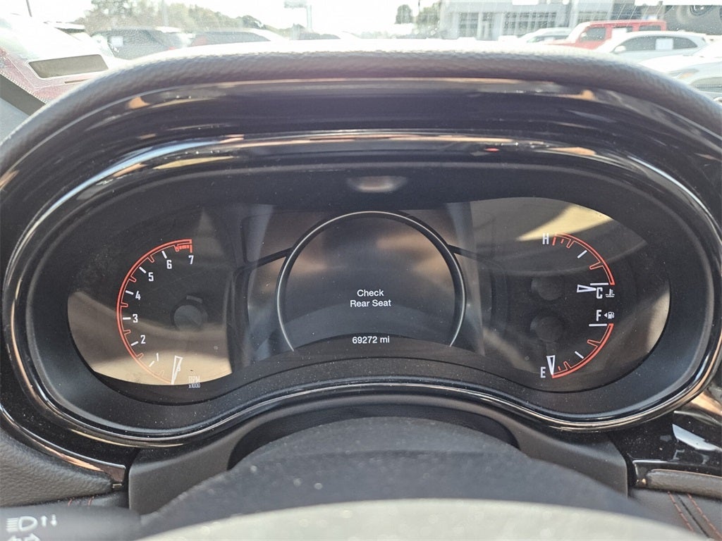 2024 Dodge Durango GT Plus AWD