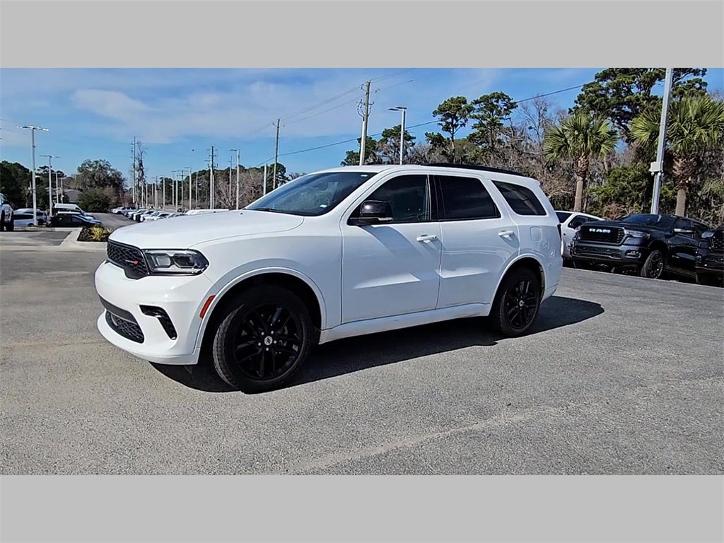 2024 Dodge Durango GT Plus AWD