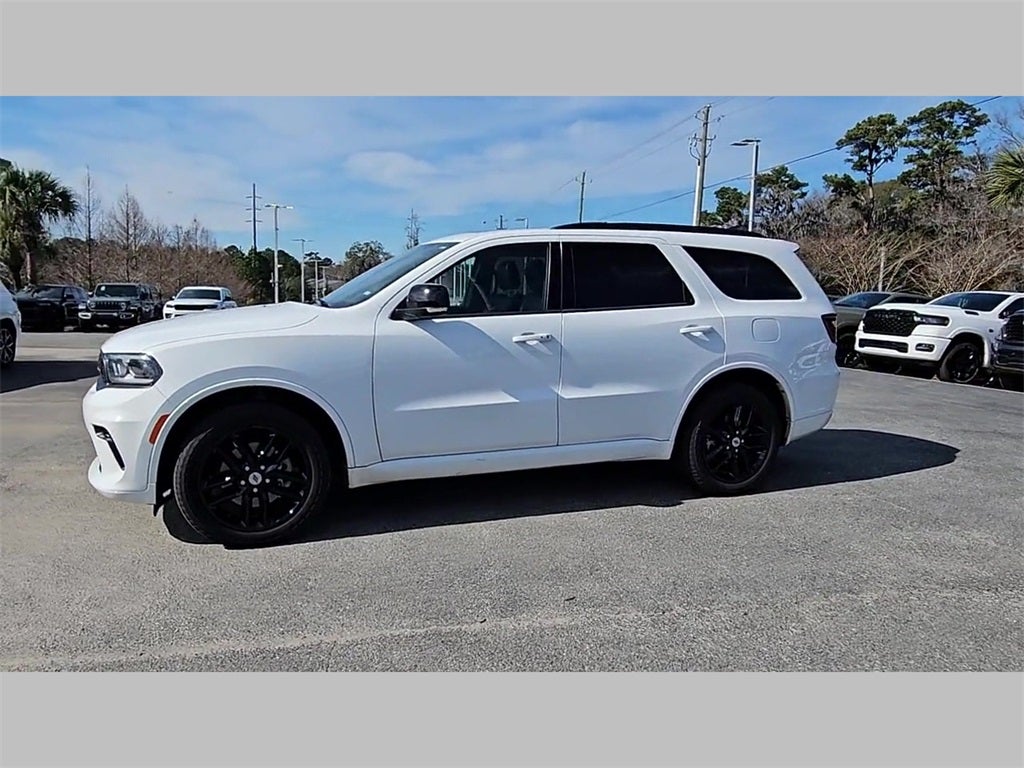 2024 Dodge Durango GT Plus AWD