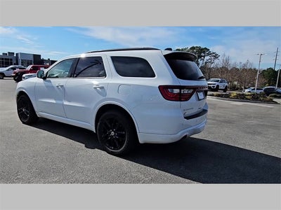 2024 Dodge Durango GT Plus AWD