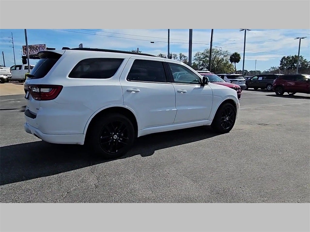 2024 Dodge Durango GT Plus AWD