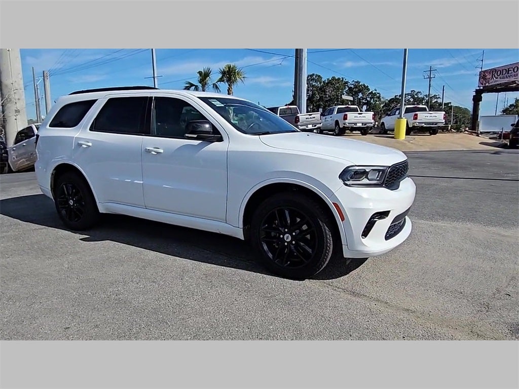 2024 Dodge Durango GT Plus AWD