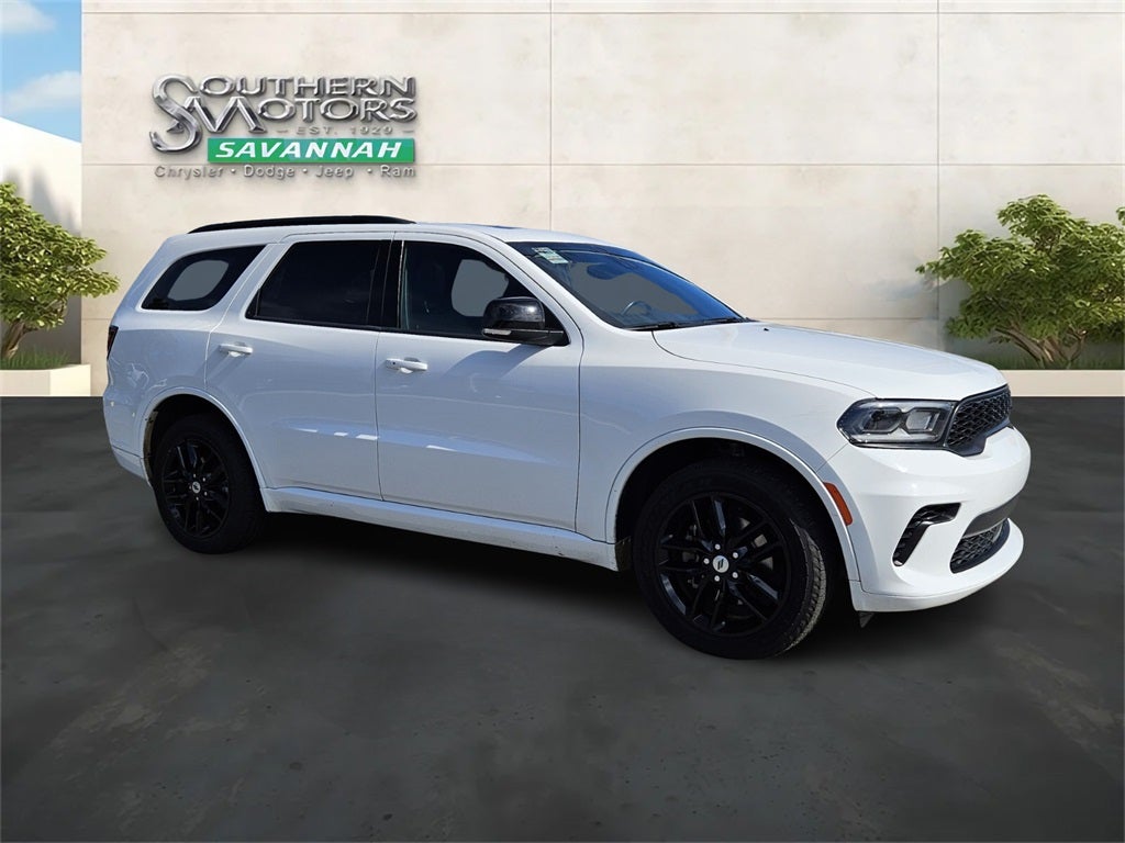 2024 Dodge Durango GT Plus AWD