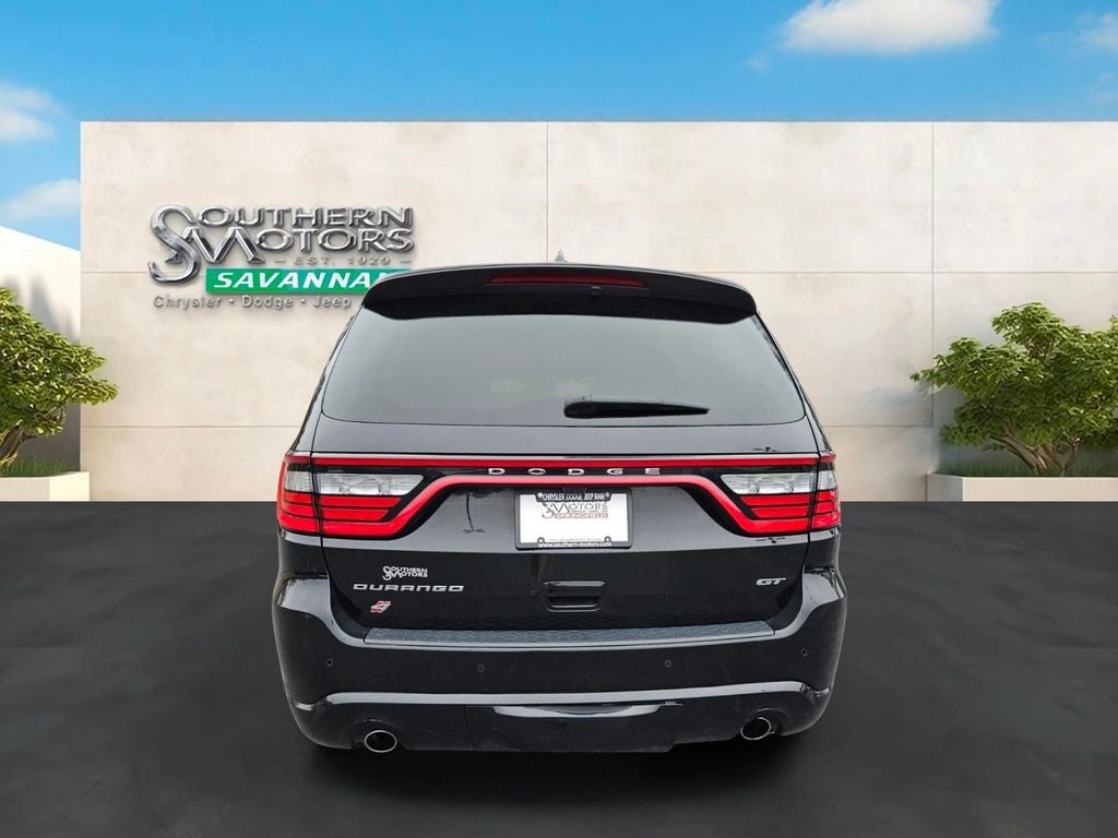 2024 Dodge Durango GT Plus AWD