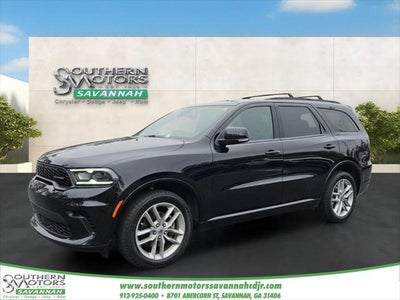 2024 Dodge Durango GT Plus AWD