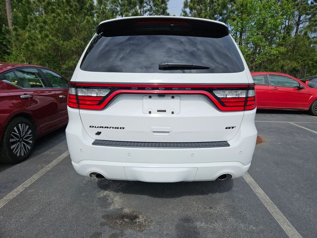 2025 Dodge Durango GT Plus AWD