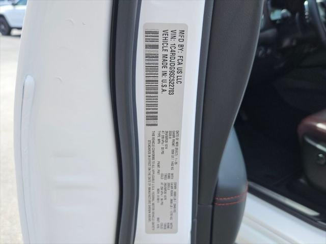 2025 Dodge Durango GT Plus AWD