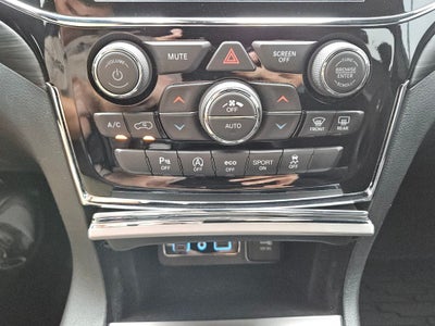 2020 Jeep Grand Cherokee Altitude 4x2