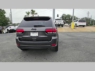 2020 Jeep Grand Cherokee Altitude 4x2