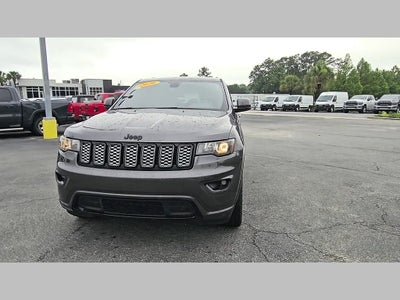 2020 Jeep Grand Cherokee Altitude 4x2