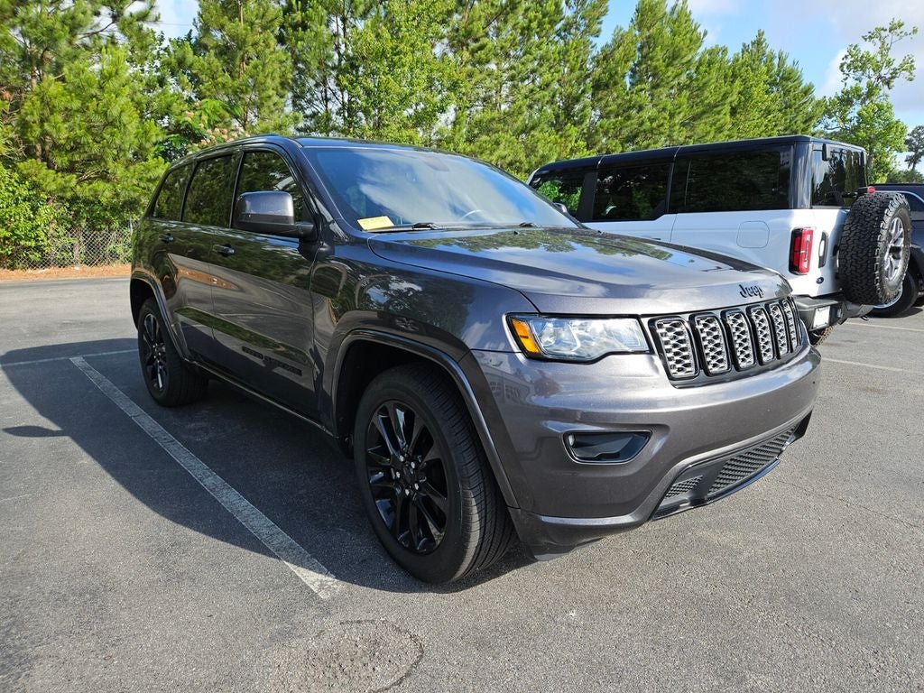 2020 Jeep Grand Cherokee Altitude 4x2