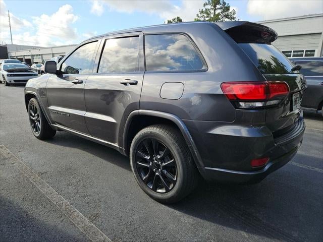 2020 Jeep Grand Cherokee Altitude 4x2
