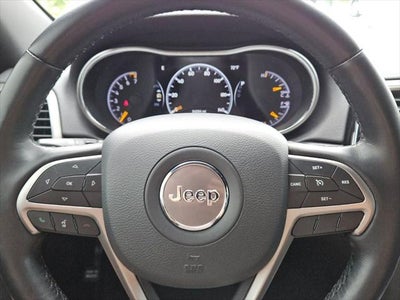 2020 Jeep Grand Cherokee Altitude 4x2