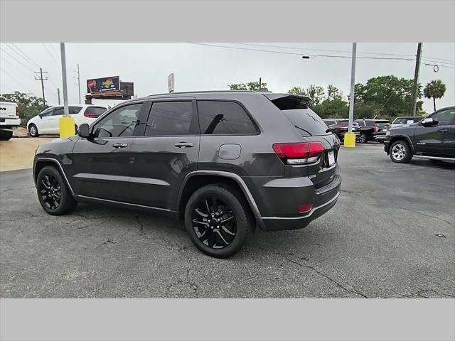 2020 Jeep Grand Cherokee Altitude 4x2