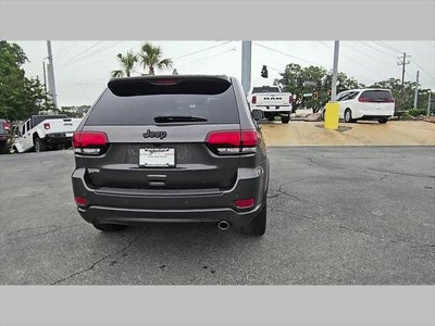 2020 Jeep Grand Cherokee Altitude 4x2