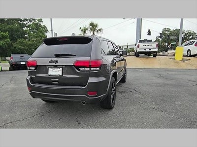 2020 Jeep Grand Cherokee Altitude 4x2