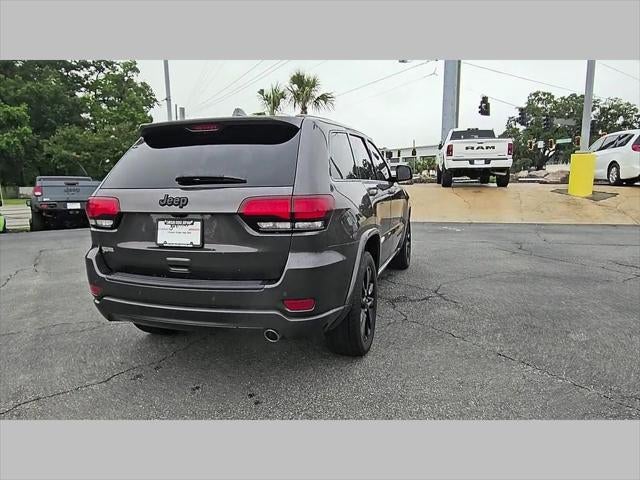 2020 Jeep Grand Cherokee Altitude 4x2