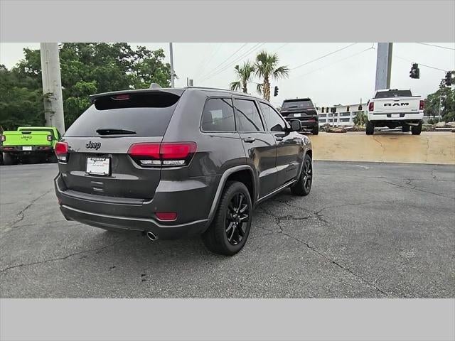 2020 Jeep Grand Cherokee Altitude 4x2