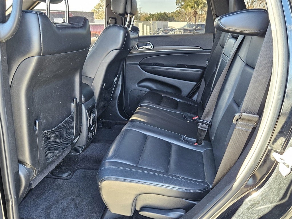 2018 Jeep Grand Cherokee Limited 4x2