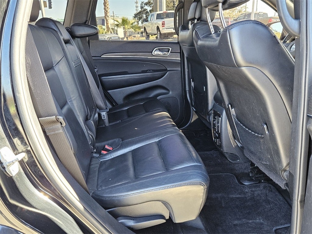 2018 Jeep Grand Cherokee Limited 4x2