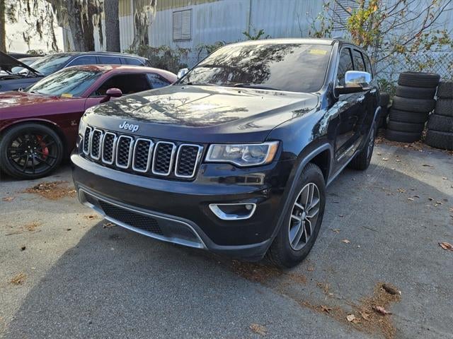 2018 Jeep Grand Cherokee Limited 4x2