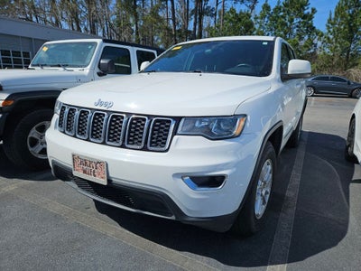 2019 Jeep Grand Cherokee Laredo E 4x4