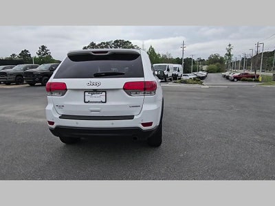 2019 Jeep Grand Cherokee Laredo E 4x4