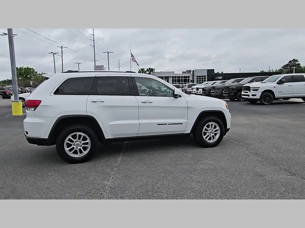 2019 Jeep Grand Cherokee Laredo E 4x4