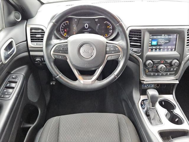 2019 Jeep Grand Cherokee Laredo E 4x4