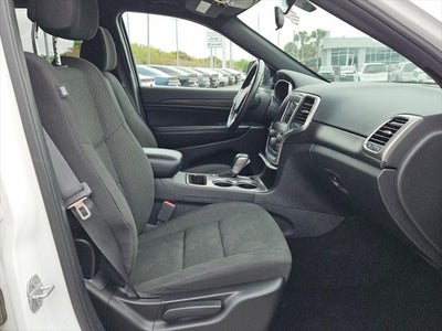 2019 Jeep Grand Cherokee Laredo E 4x4