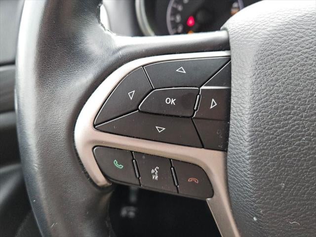 2019 Jeep Grand Cherokee Laredo E 4x4