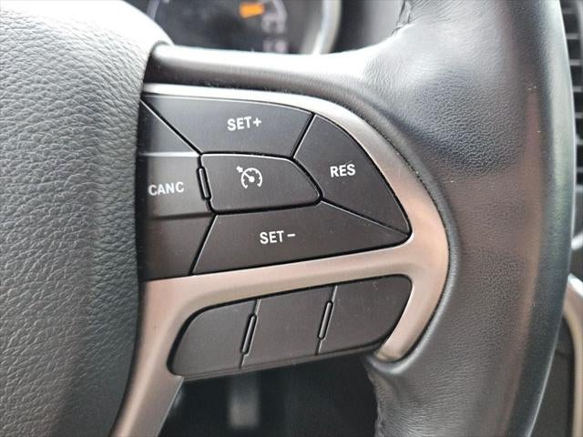 2019 Jeep Grand Cherokee Laredo E 4x4