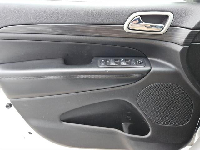 2019 Jeep Grand Cherokee Laredo E 4x4