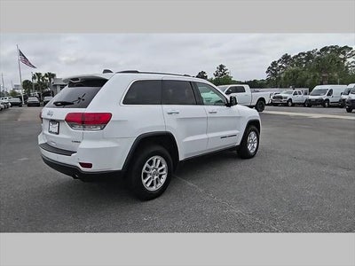 2019 Jeep Grand Cherokee Laredo E 4x4