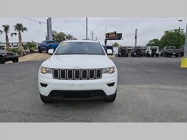 2019 Jeep Grand Cherokee Laredo E 4x4