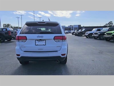 2020 Jeep Grand Cherokee Limited 4X4