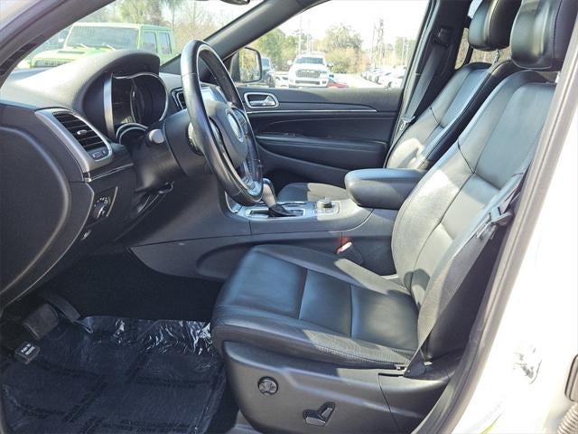 2020 Jeep Grand Cherokee Limited 4X4