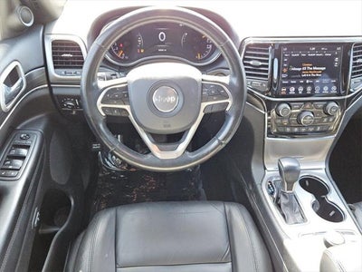 2020 Jeep Grand Cherokee Limited 4X4