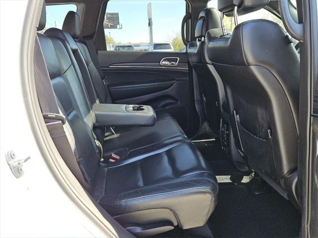 2020 Jeep Grand Cherokee Limited 4X4